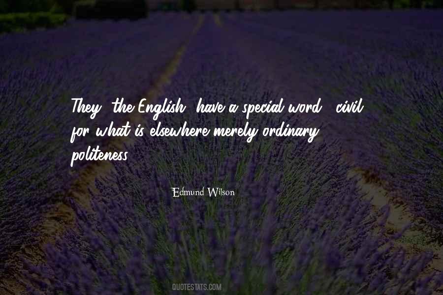 Edmund Wilson Quotes #1046354