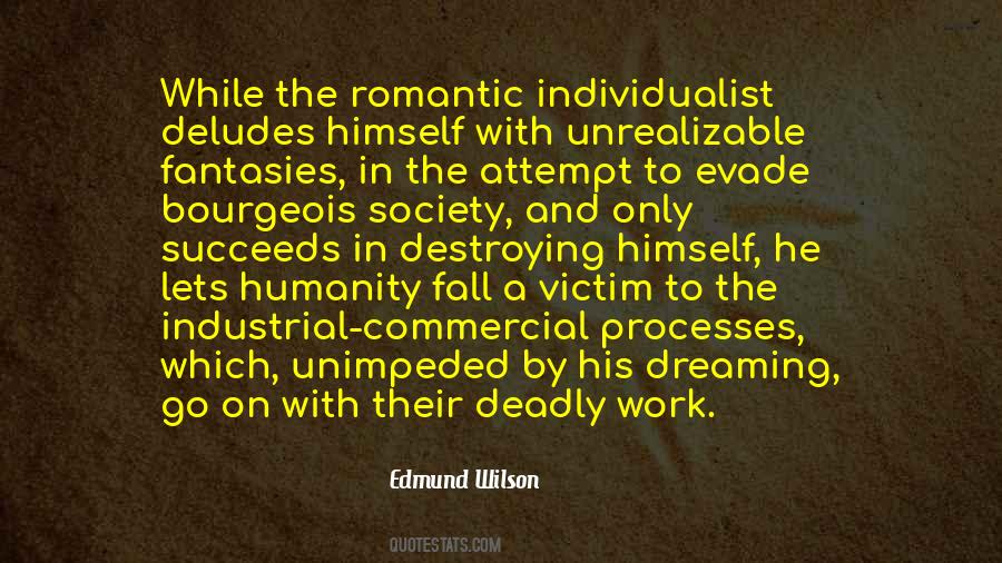 Edmund Wilson Quotes #554079