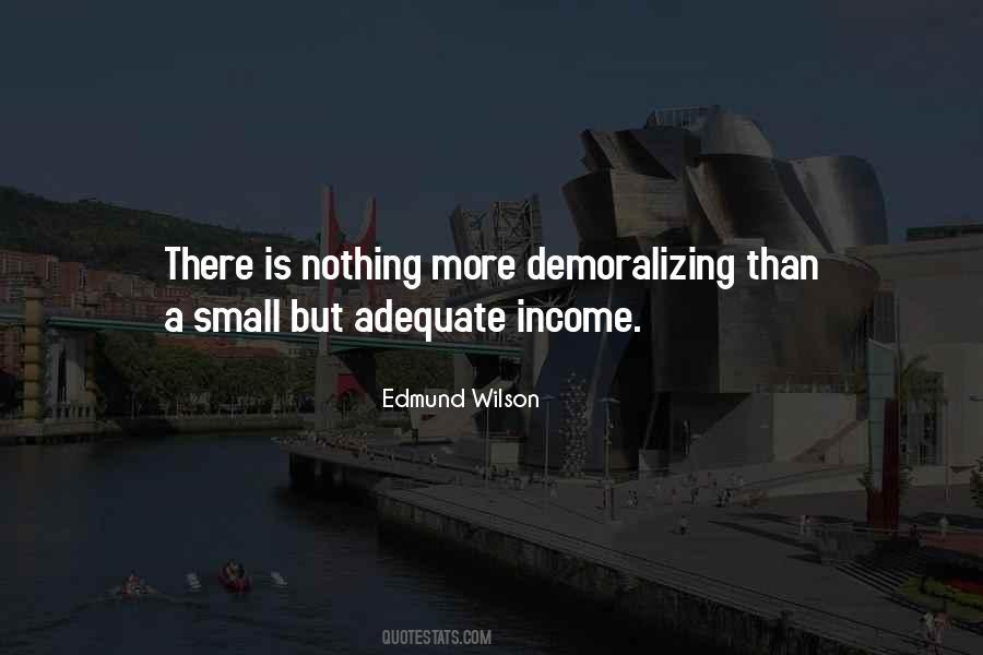 Edmund Wilson Quotes #984554