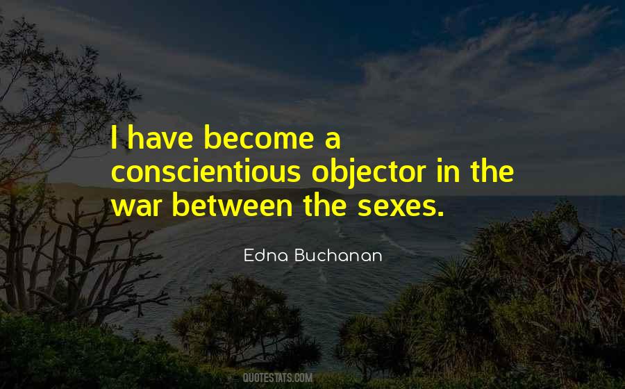 Edna Buchanan Quotes #354407