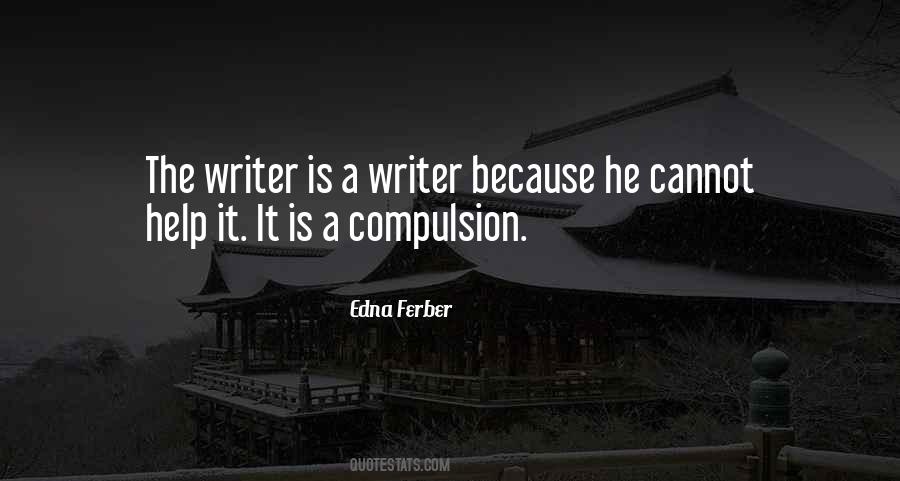 Edna Ferber Quotes #1203105