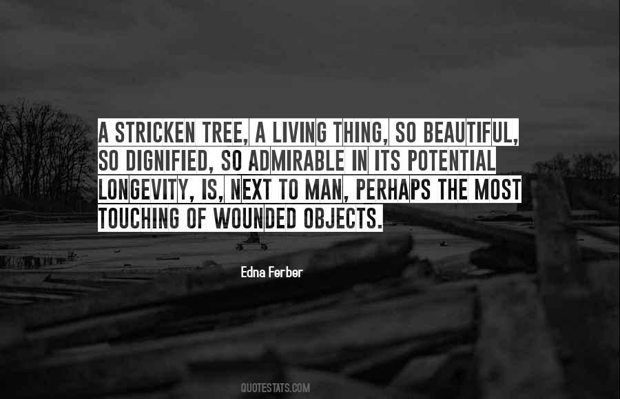 Edna Ferber Quotes #181981