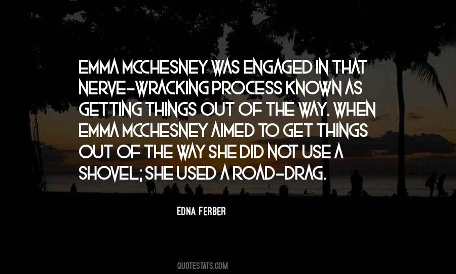 Edna Ferber Quotes #42175