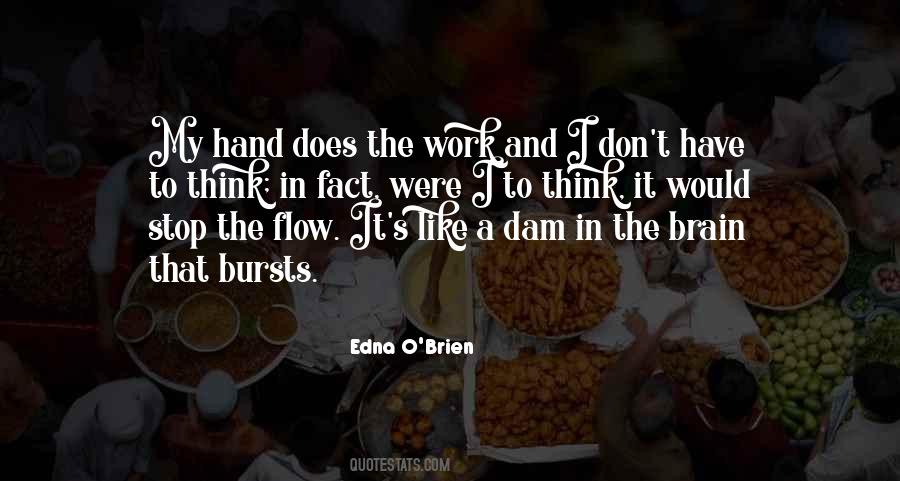 Edna O'brien Quotes #1184207