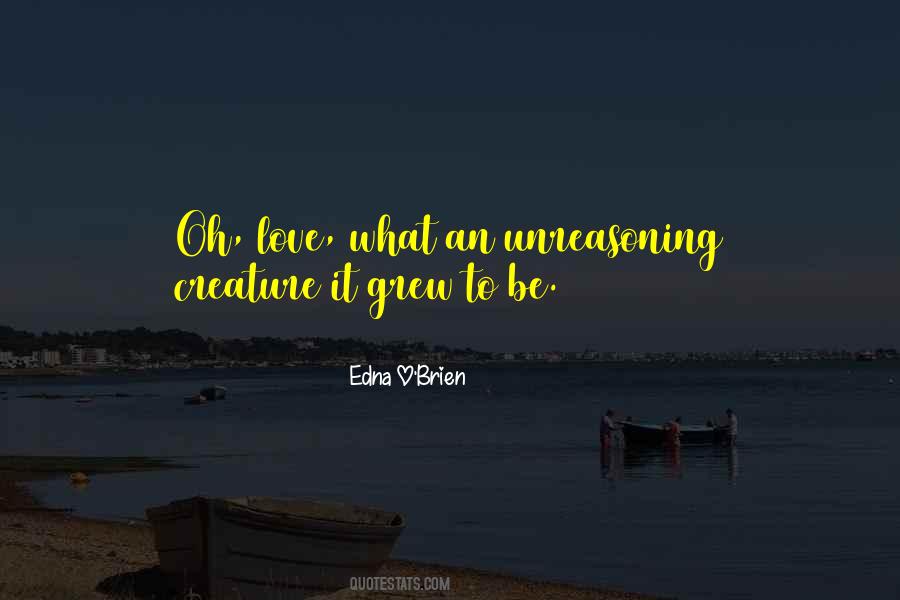 Edna O'brien Quotes #119546