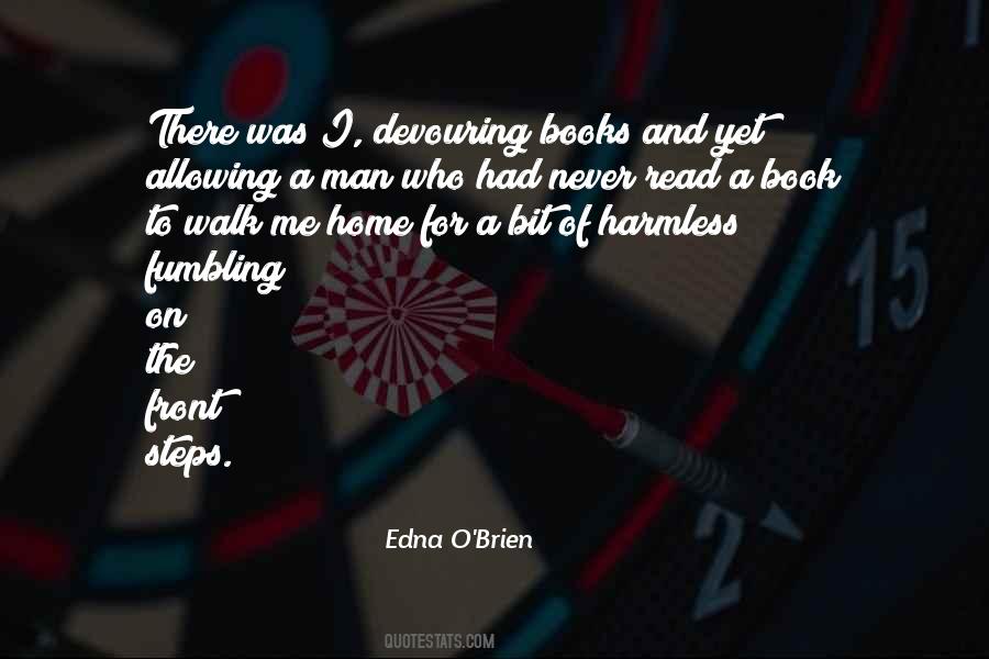 Edna O'brien Quotes #1498645