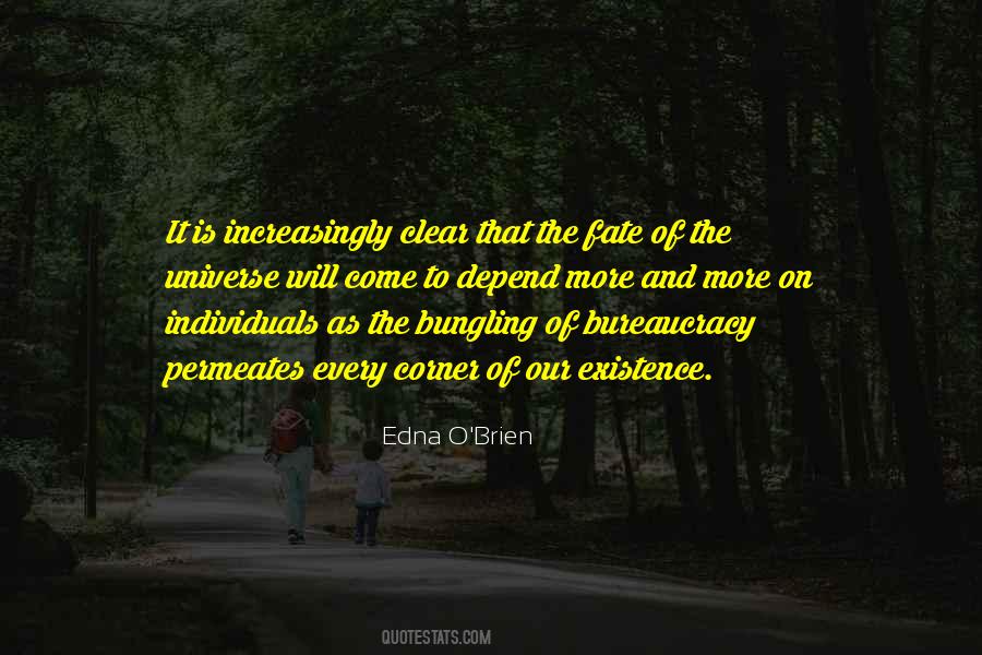 Edna O'brien Quotes #231874