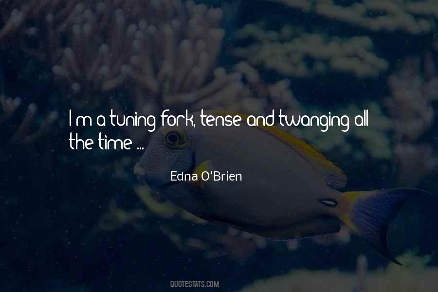 Edna O'brien Quotes #798835