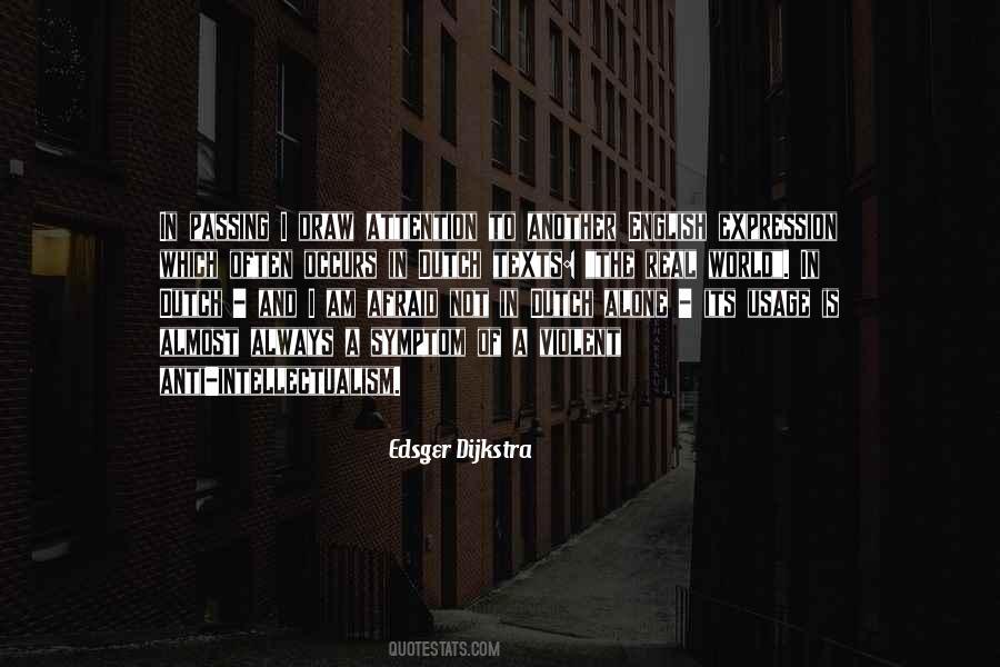 Edsger Dijkstra Quotes #1001611