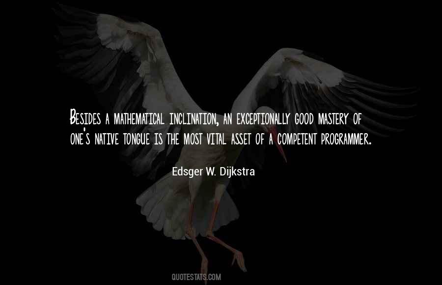 Edsger Dijkstra Quotes #1634123