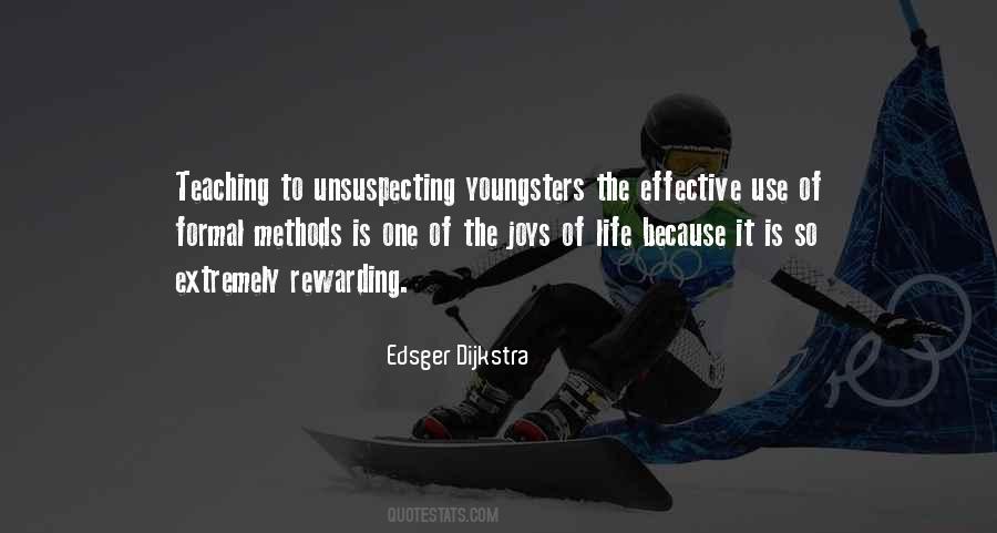 Edsger Dijkstra Quotes #169517