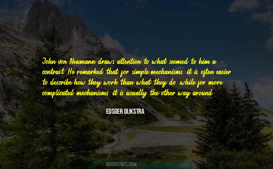 Edsger W. Dijkstra Quotes #1021131