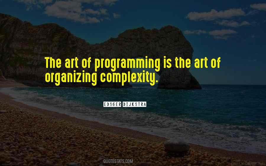Edsger W. Dijkstra Quotes #105447