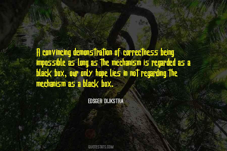 Edsger W. Dijkstra Quotes #122089