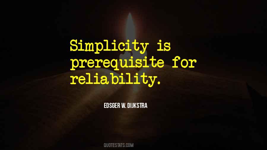 Edsger W. Dijkstra Quotes #1595281