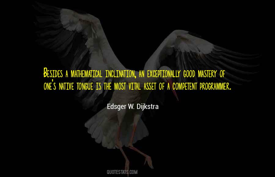 Edsger W. Dijkstra Quotes #1634123