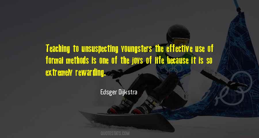 Edsger W. Dijkstra Quotes #169517