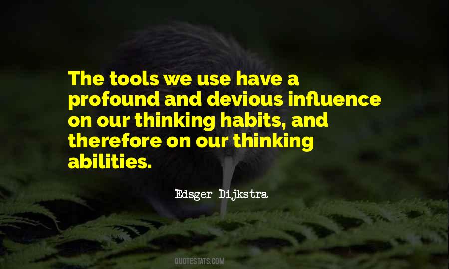 Edsger W. Dijkstra Quotes #353935