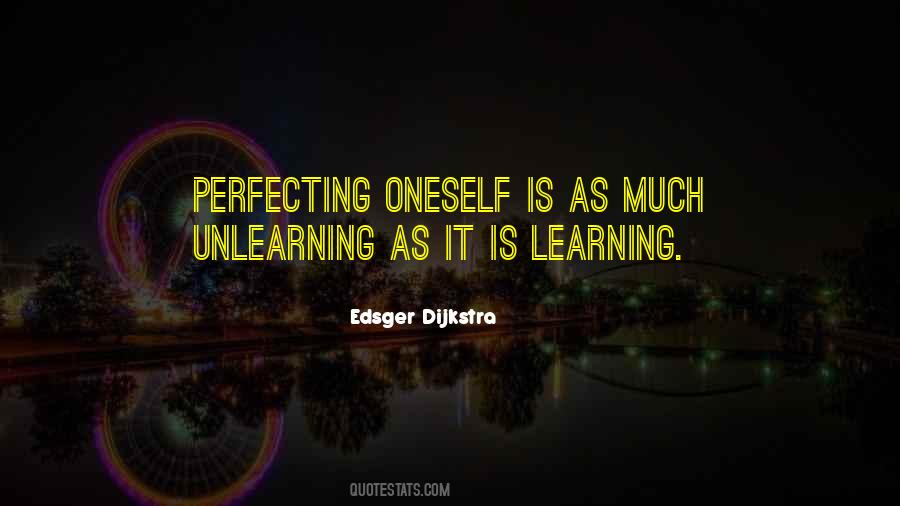 Edsger W. Dijkstra Quotes #380823
