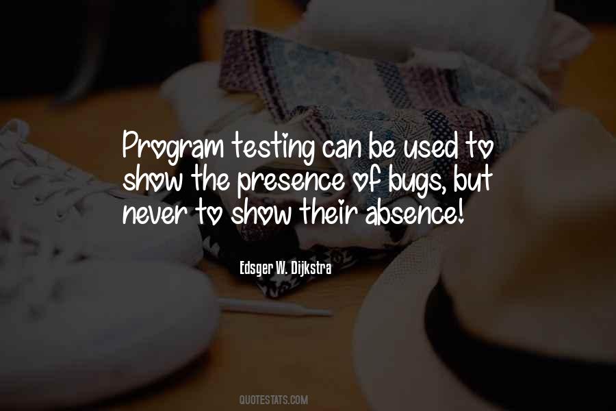 Edsger W. Dijkstra Quotes #403108