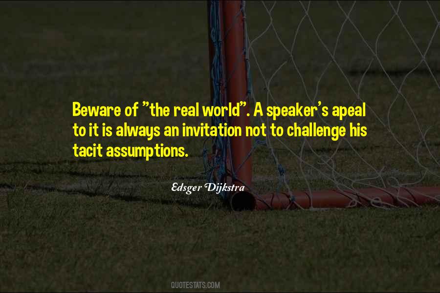 Edsger W. Dijkstra Quotes #531213