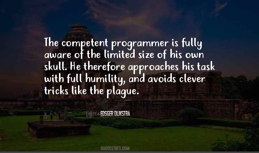 Edsger W. Dijkstra Quotes #549670