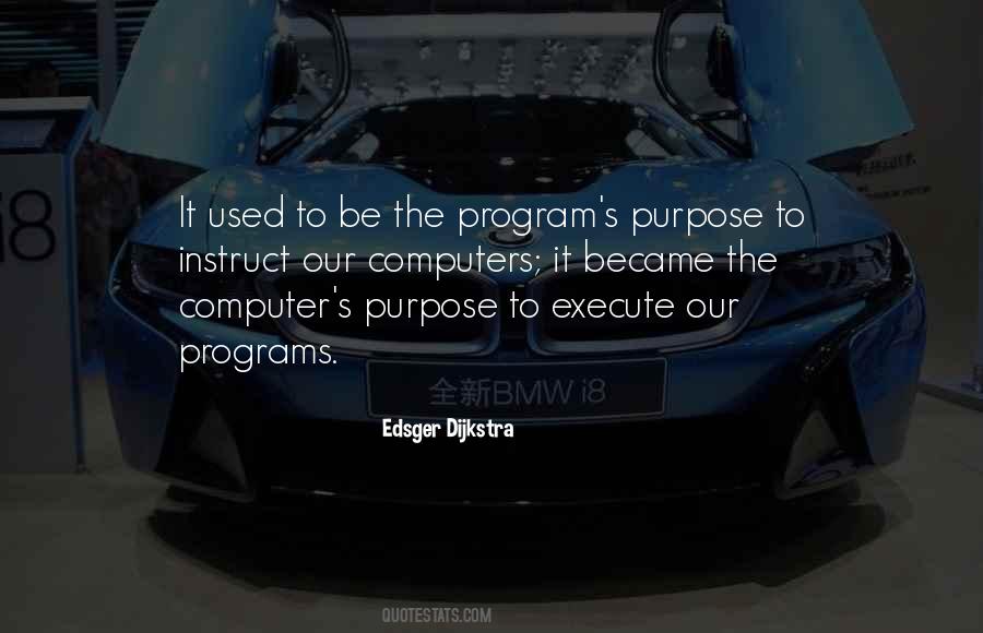 Edsger W. Dijkstra Quotes #63562