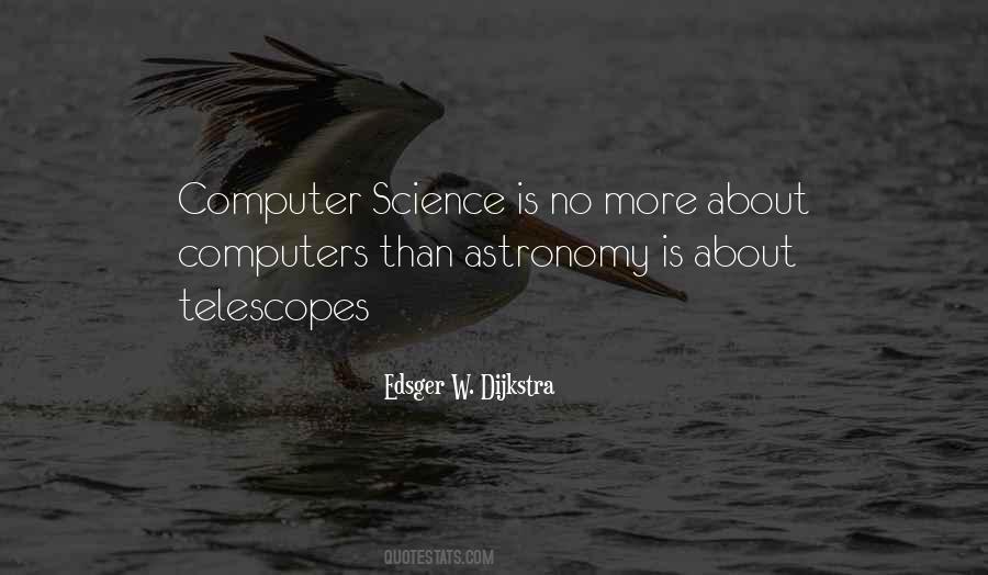 Edsger W. Dijkstra Quotes #668768