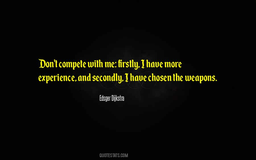 Edsger W. Dijkstra Quotes #700243