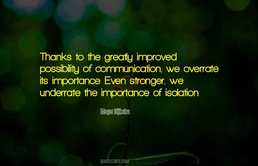 Edsger W. Dijkstra Quotes #780305
