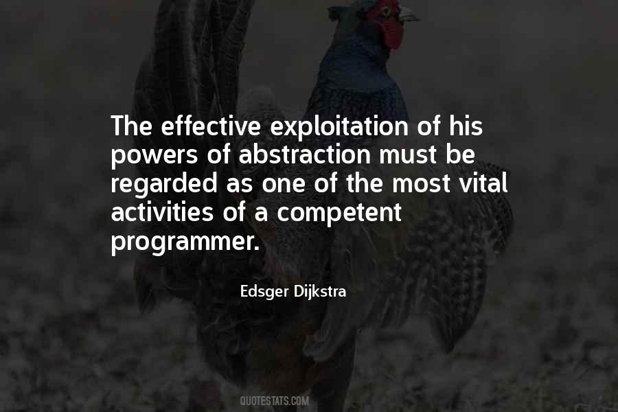 Edsger W. Dijkstra Quotes #95506
