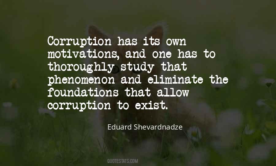 Eduard Shevardnadze Quotes #1252131