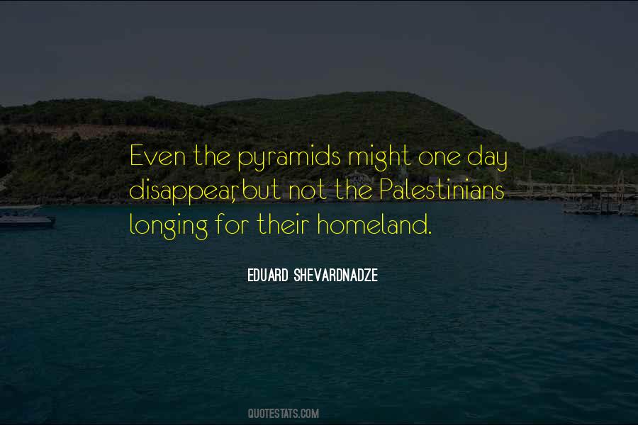 Eduard Shevardnadze Quotes #1496128