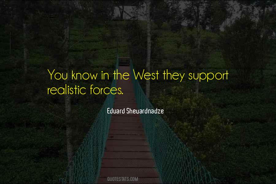 Eduard Shevardnadze Quotes #896960