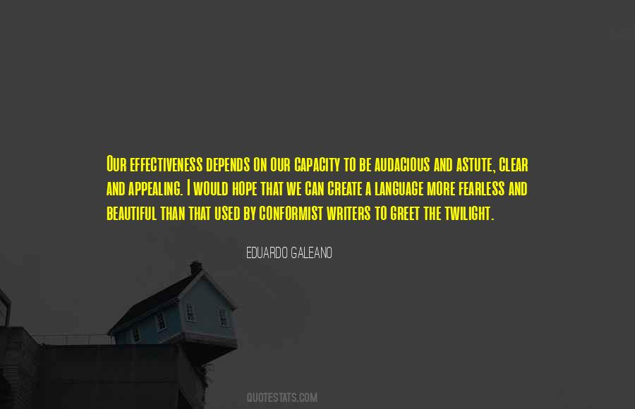 Eduardo Galeano Quotes #279108