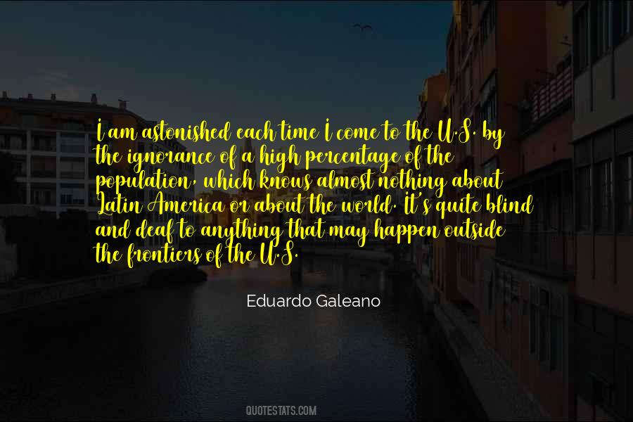 Eduardo Galeano Quotes #379216