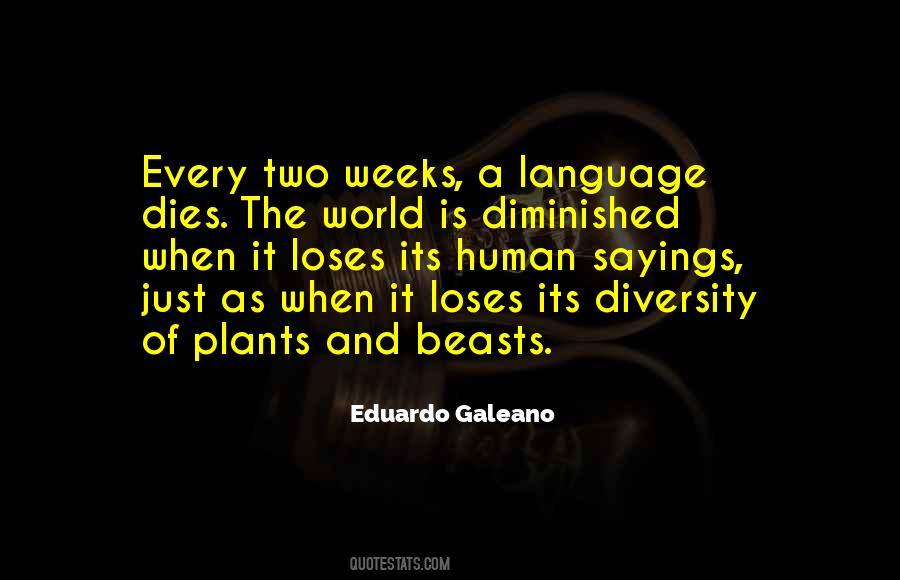 Eduardo Galeano Quotes #807960
