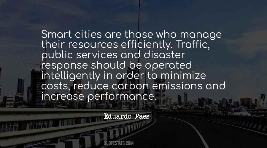 Eduardo Paes Quotes #223462