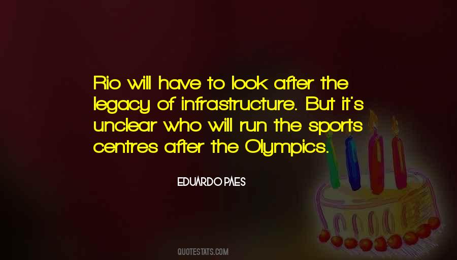 Eduardo Paes Quotes #40691
