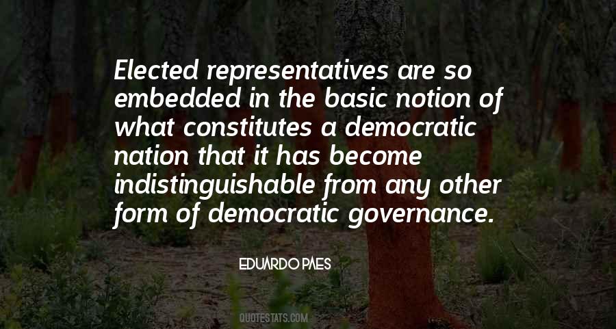 Eduardo Paes Quotes #777594