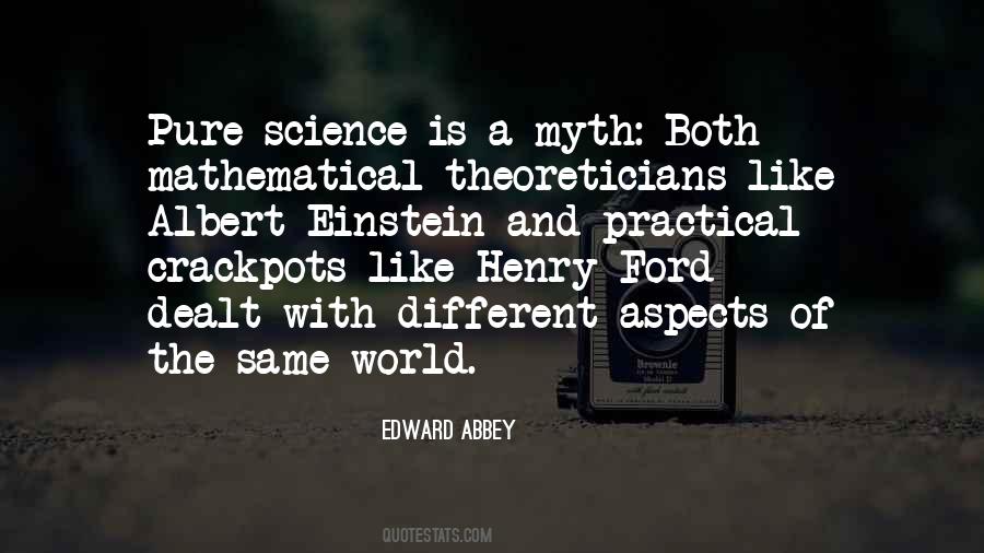 Edward Abbey Quotes #119923