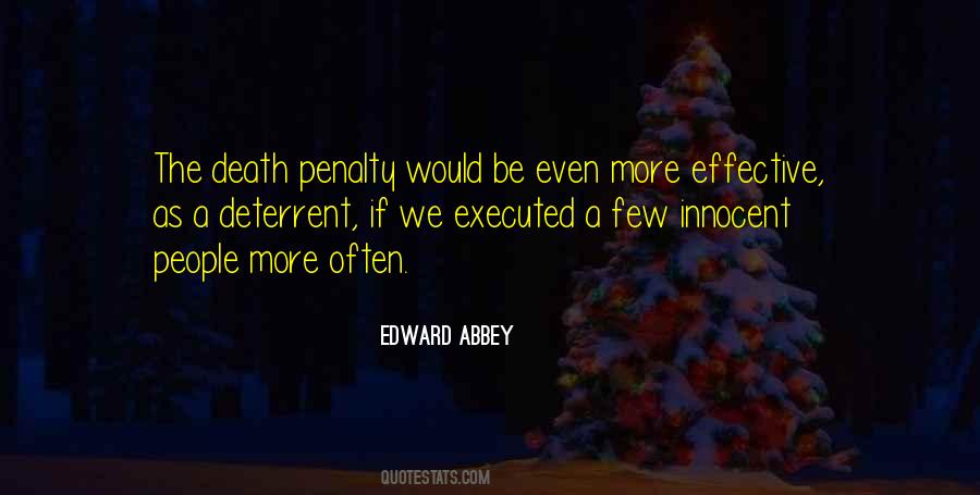 Edward Abbey Quotes #150644