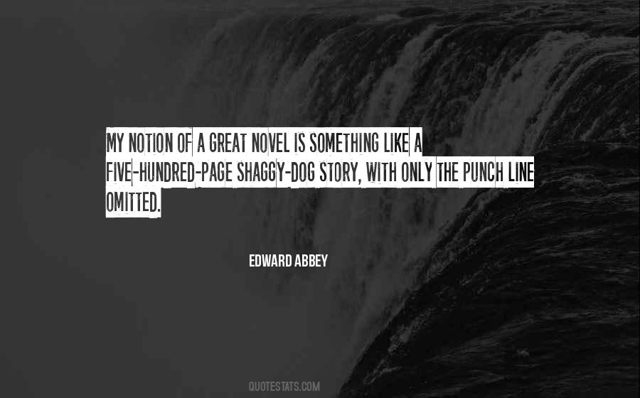 Edward Abbey Quotes #165029