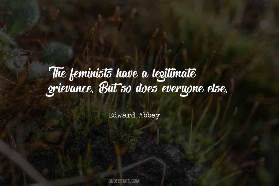 Edward Abbey Quotes #170477