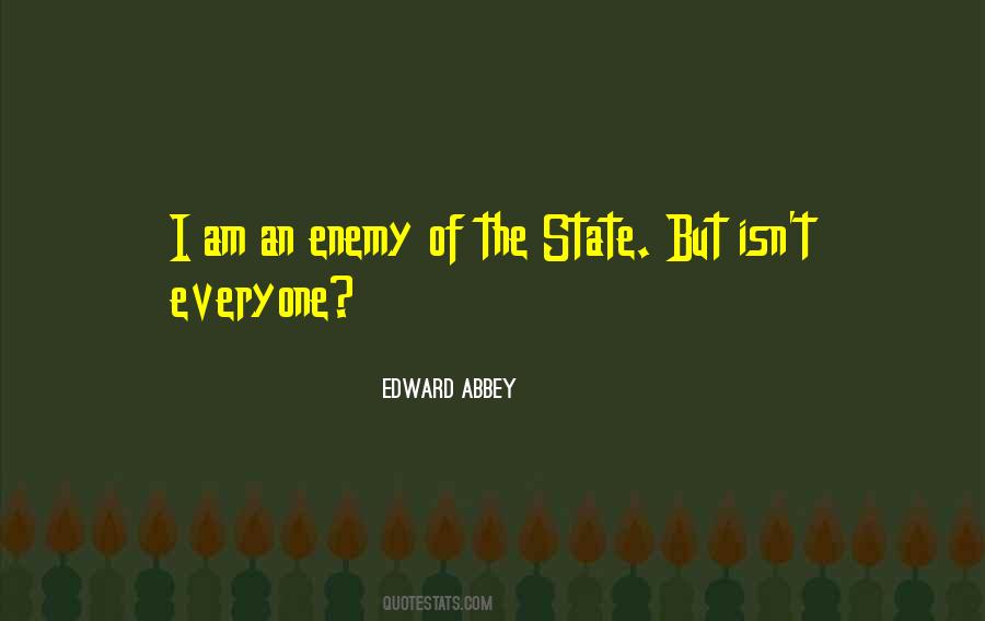 Edward Abbey Quotes #214122