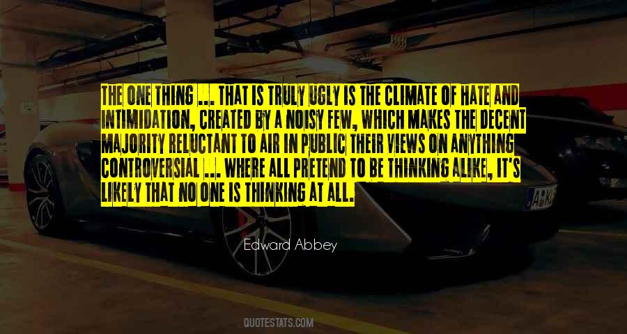 Edward Abbey Quotes #216734