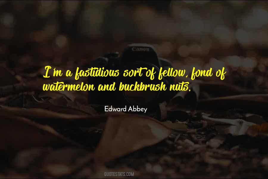 Edward Abbey Quotes #249622