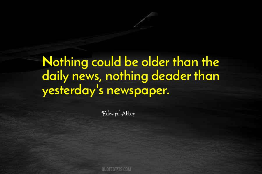 Edward Abbey Quotes #259460