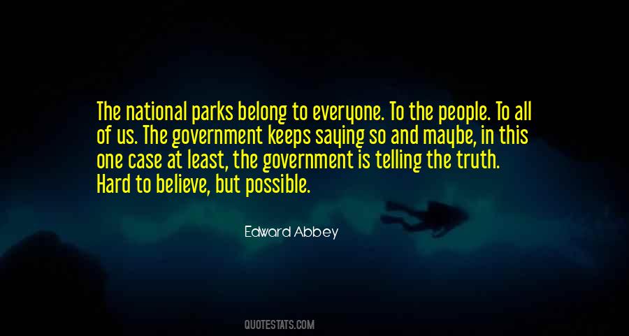 Edward Abbey Quotes #267284