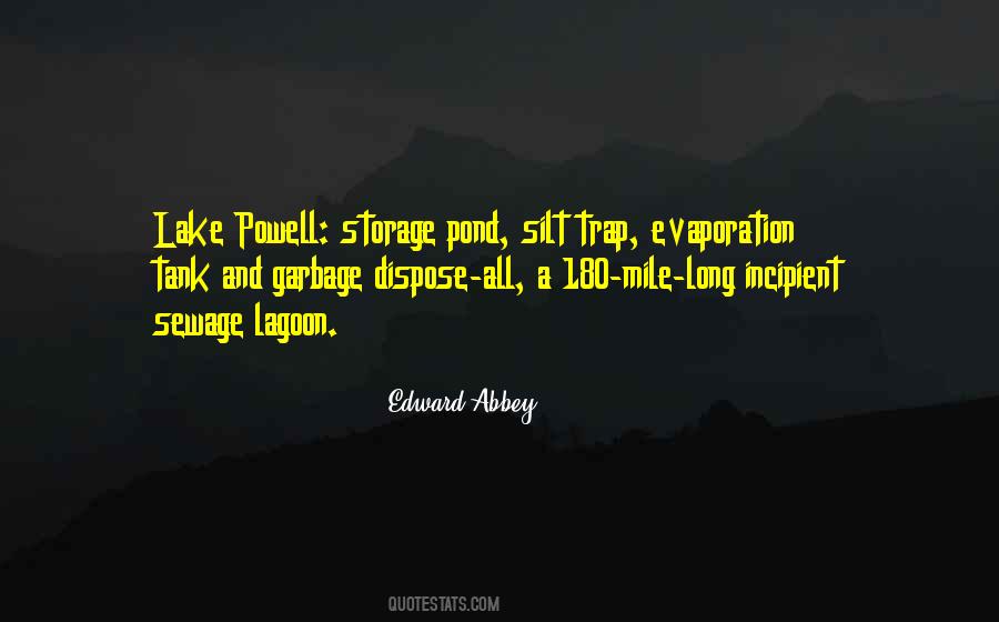 Edward Abbey Quotes #274654